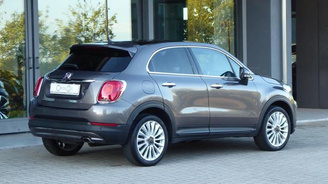 FIAT 500X 1.6 MultiJet 120 CV Lounge