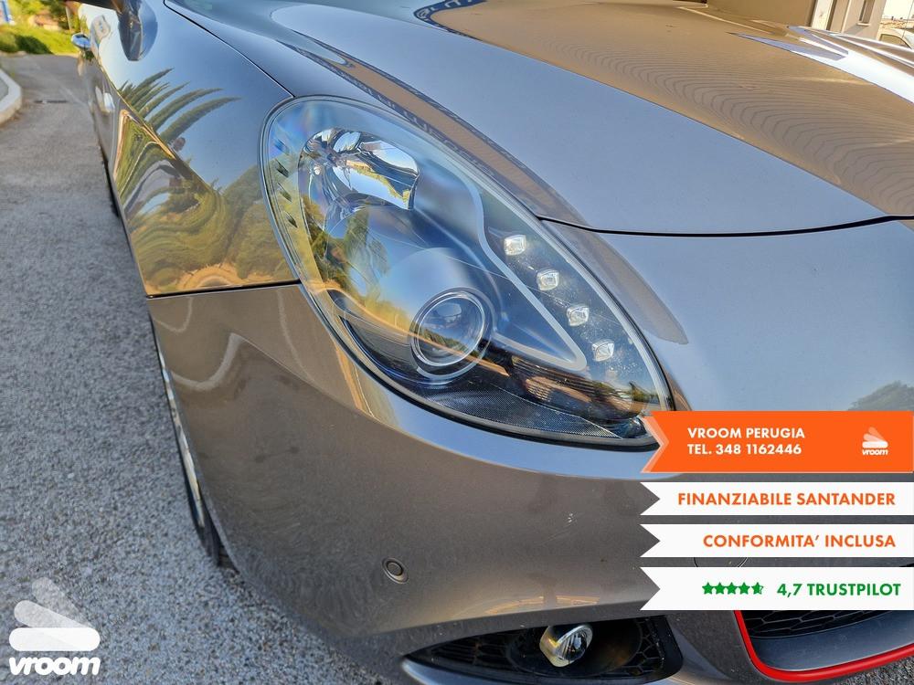 ALFA ROMEO Giulietta 2.0 175 CV TCT Exclusive 2015