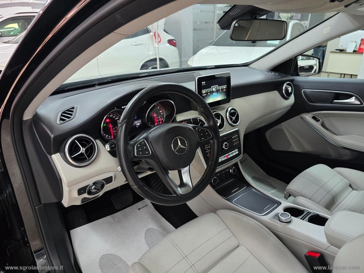 MERCEDES-BENZ A 180 CDI Automatic Sport