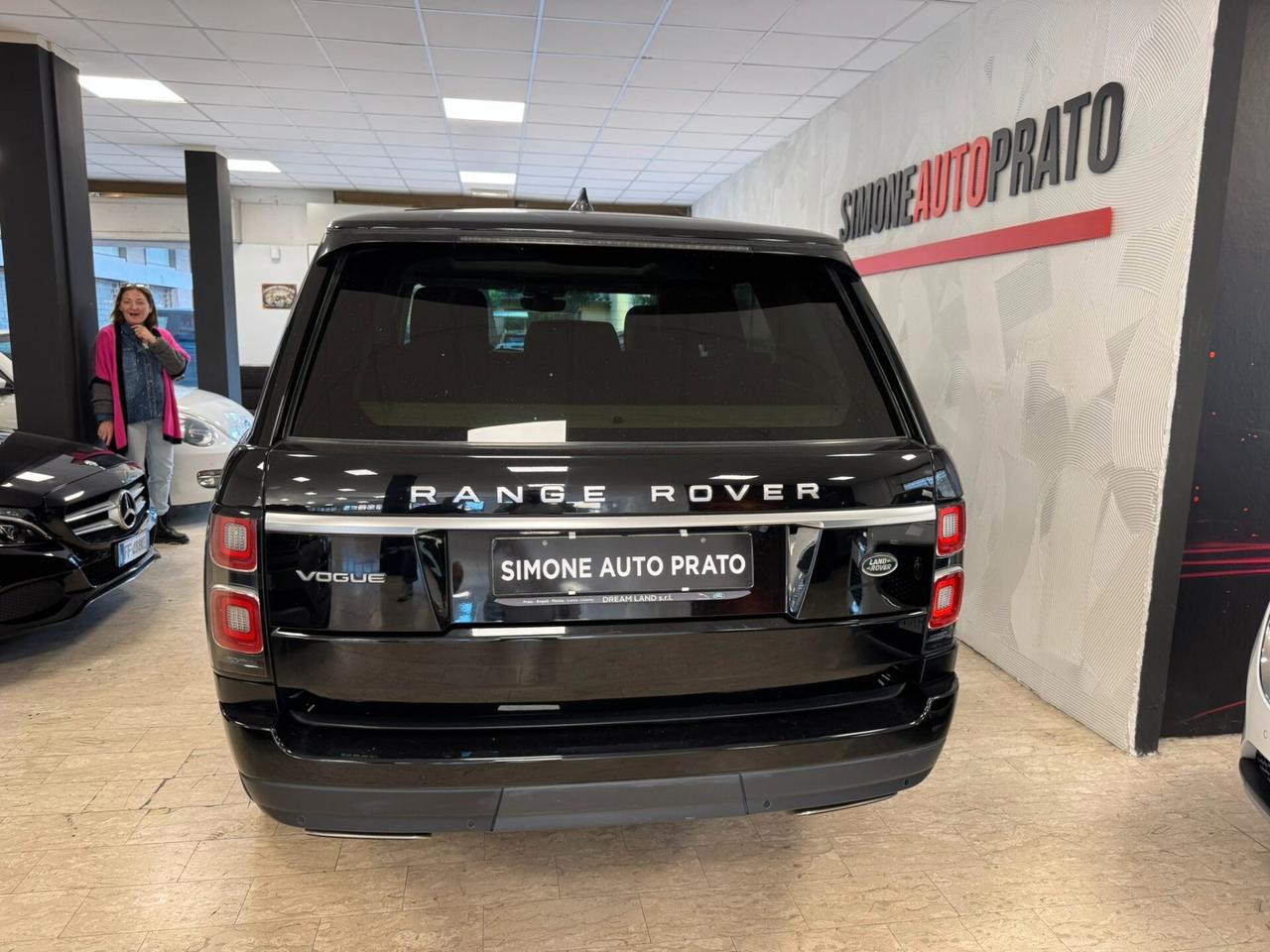 Land Rover Range 3.0 SDV6 Autobiography