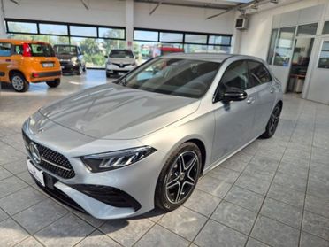 MERCEDES-BENZ A 200 d Automatic AMG Line Advanced