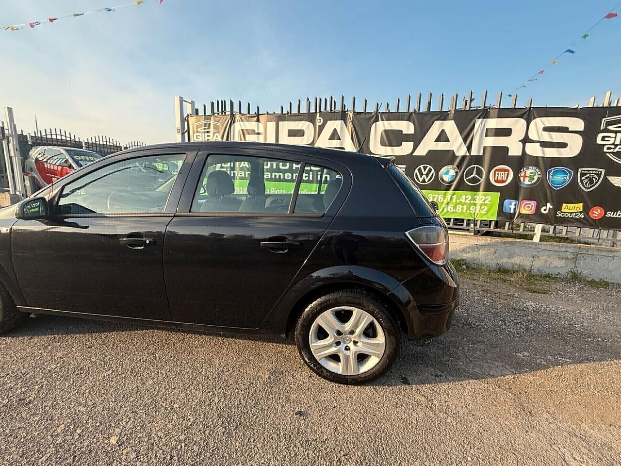 Opel Astra 1.4 16V GPL-TECH 5 porte Enjoy