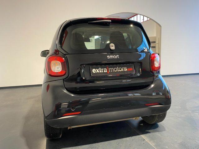 SMART ForTwo 70 1.0 AUT. PASSION