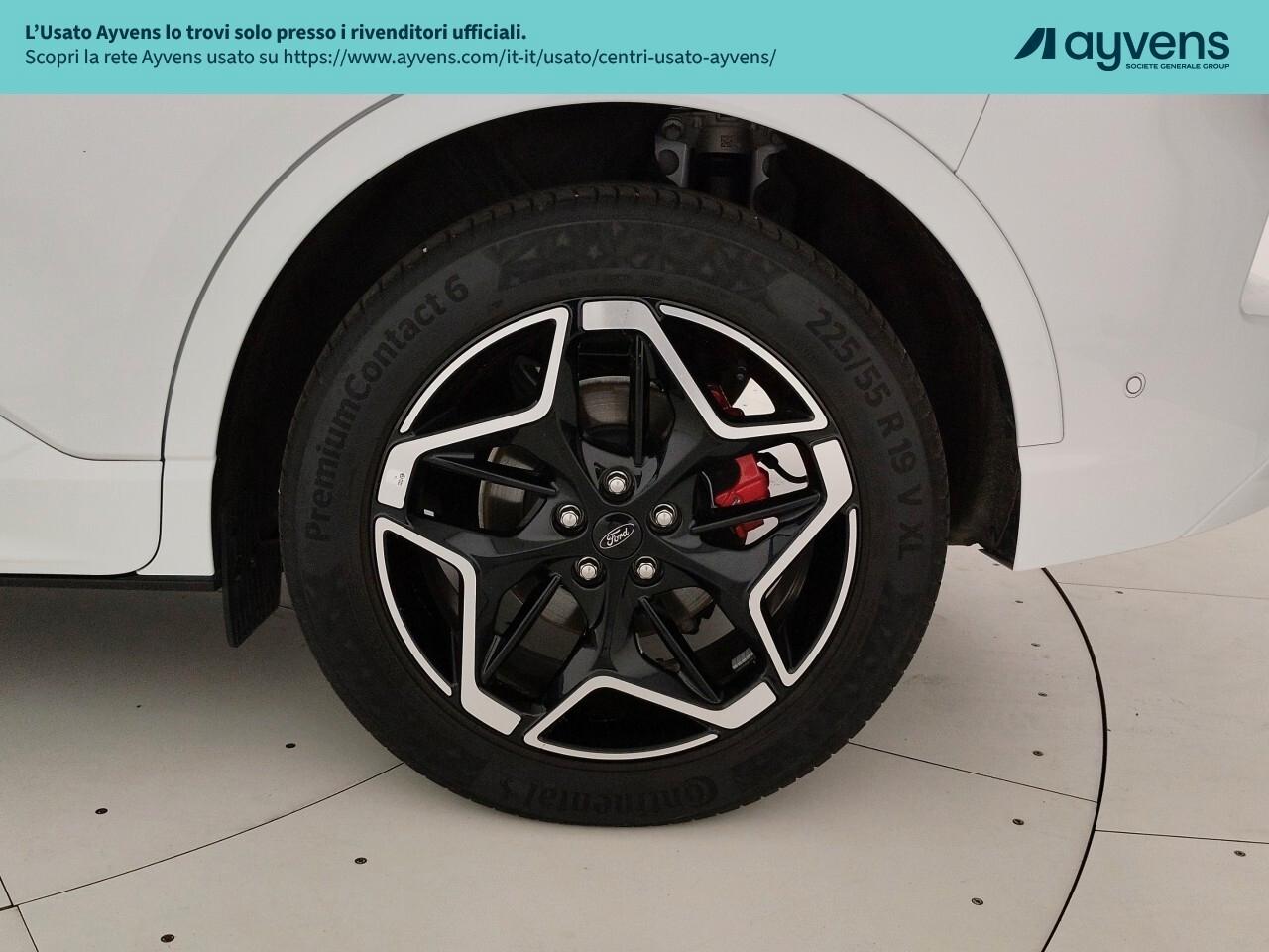 Ford Kuga 2.5 Full Hybrid 180 CV CVT 2WD ST-Line X