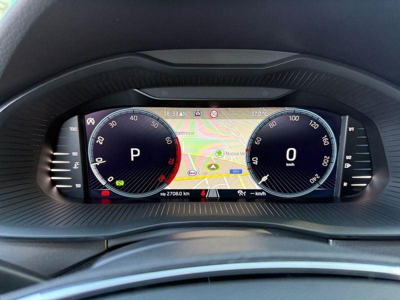Škoda Kamiq 1.5 TSI STYLE DSG