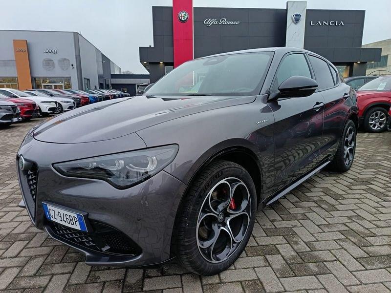 Alfa Romeo Stelvio Stelvio 2.2 Turbodiesel 210 CV AT8 Q4 Veloce