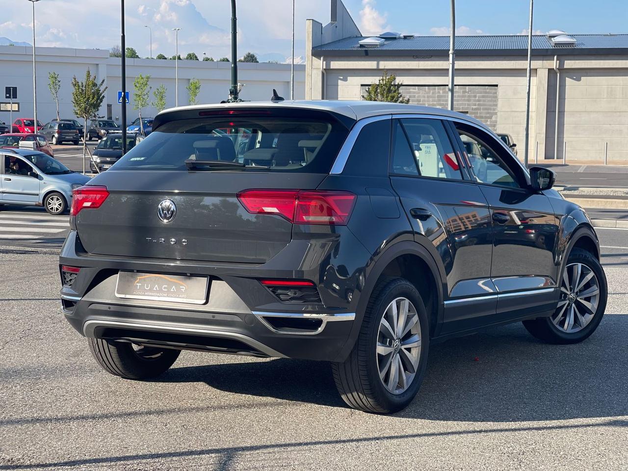 Volkswagen T-Roc 1.0 TSI Style 115cv NEOPATENTATI