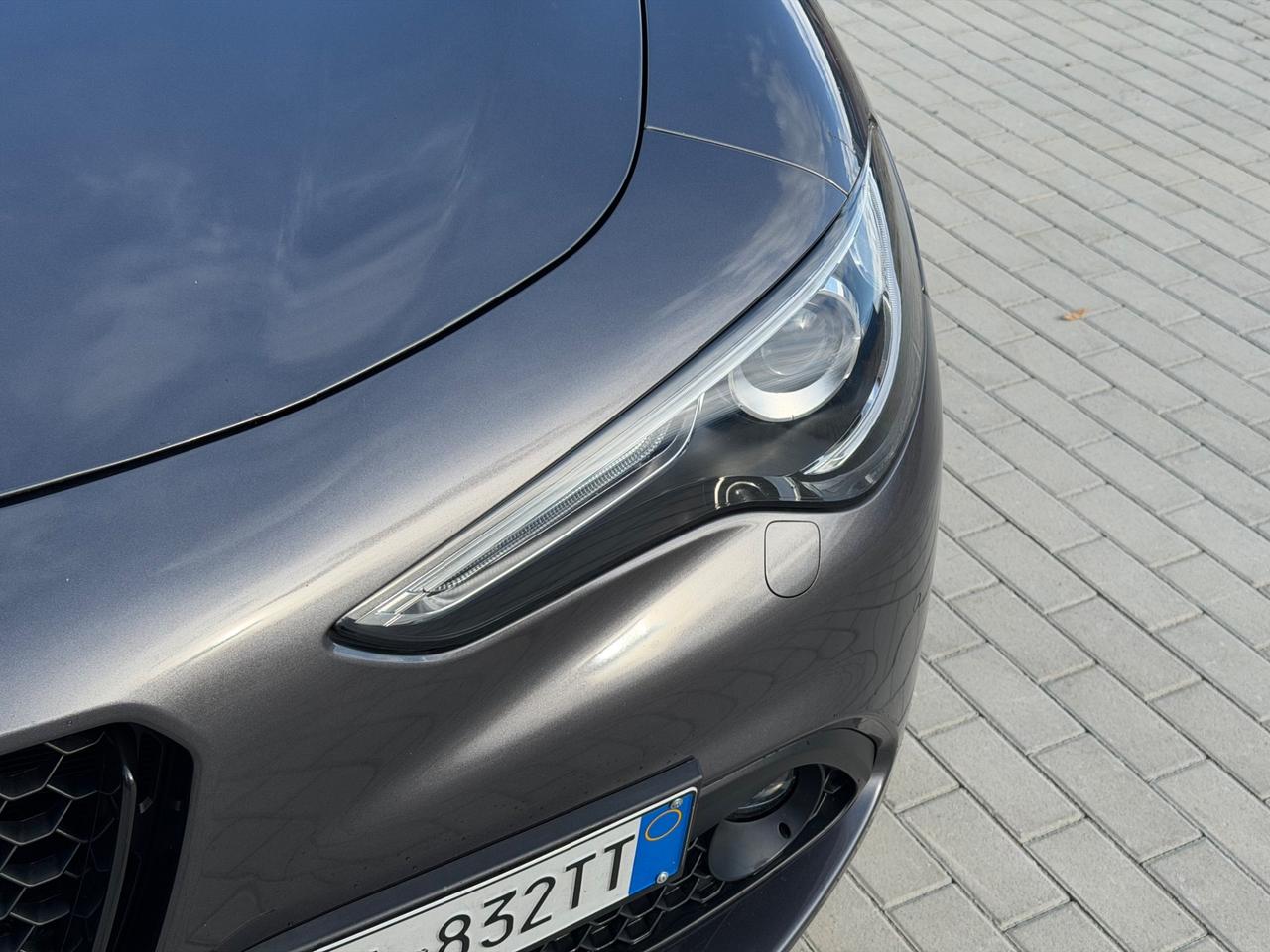 Alfa Romeo Stelvio Iva esposta 2.2 190 CV AT8 Q4 Sprint