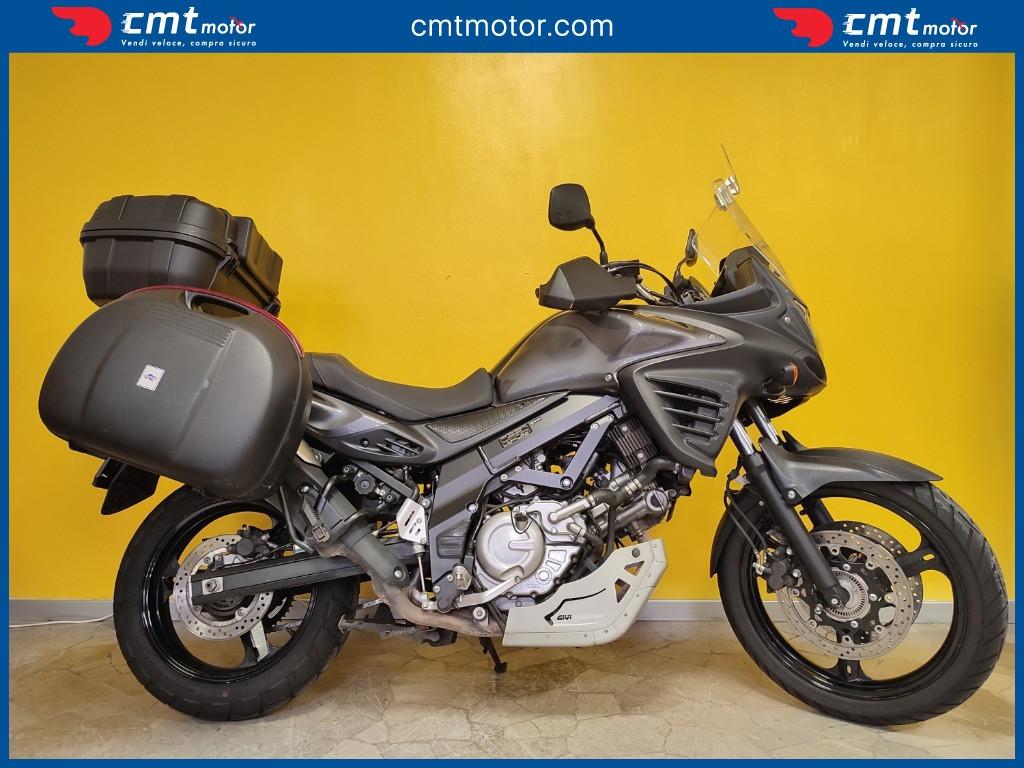 Suzuki V-Strom 650 - 2014