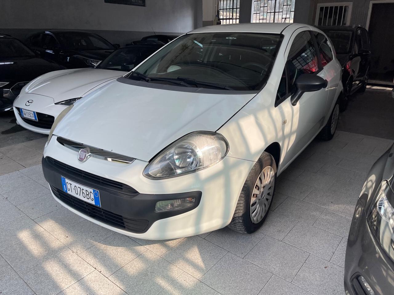 Fiat Punto Evo 1.2 3 porte Dynamic