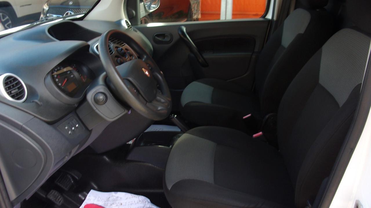 Renault Kangoo Blue dCi 95CV Express Furgone Ice Plus