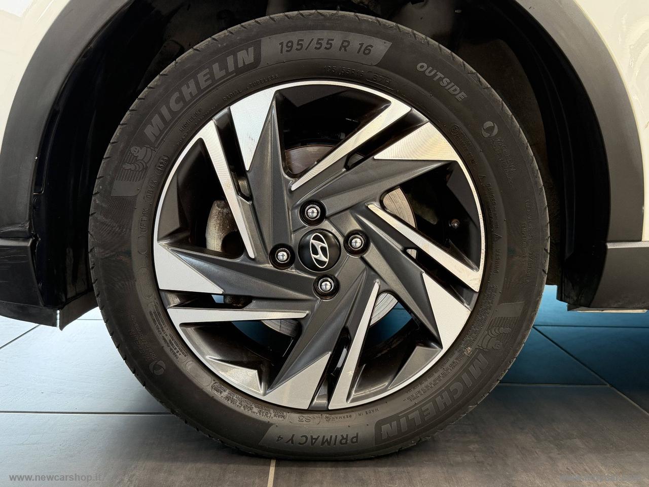HYUNDAI Bayon 1.2 MPI MT XLine NEOPATENTATI