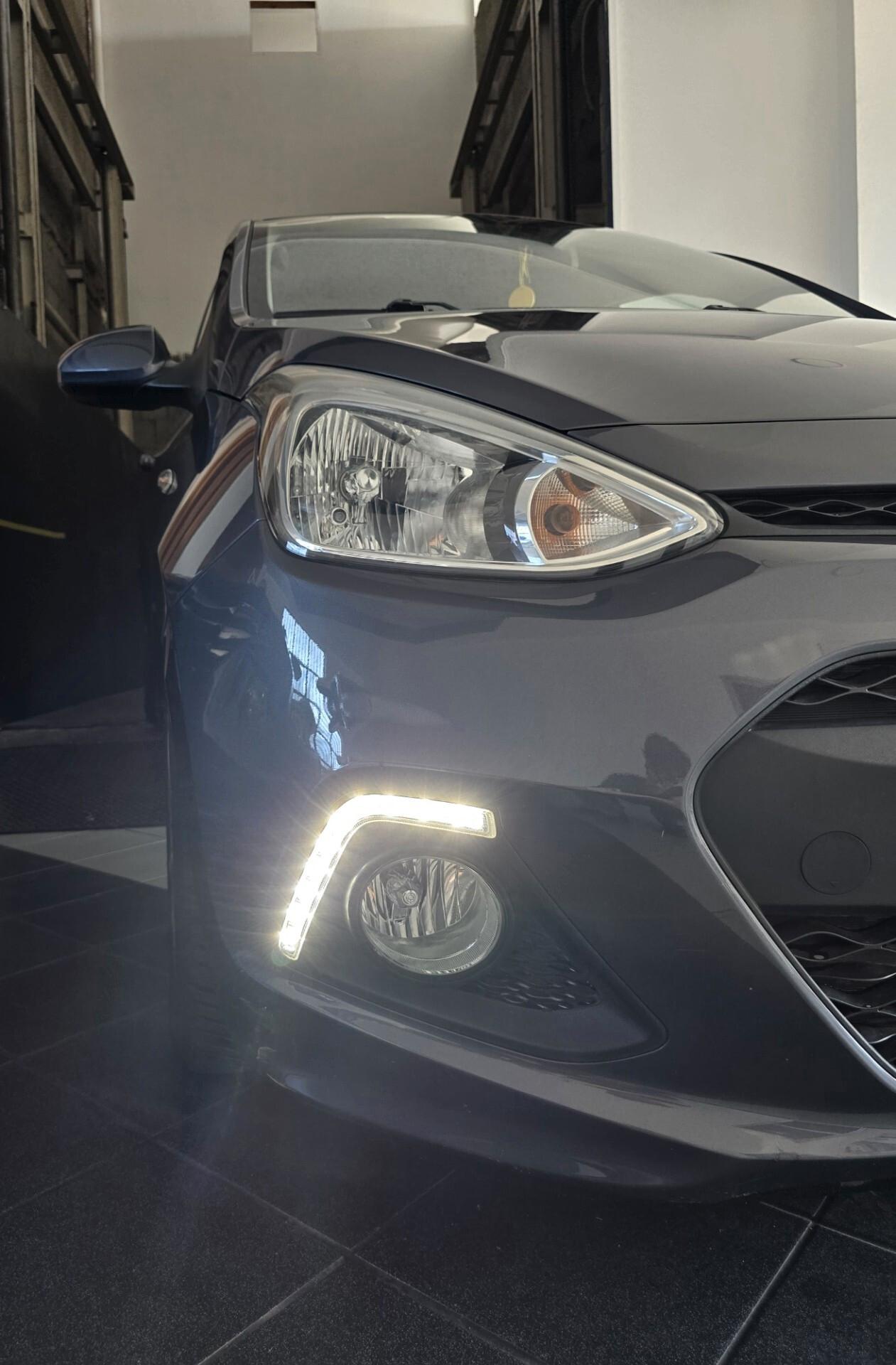 Hyundai i10 1.0 MPI Login