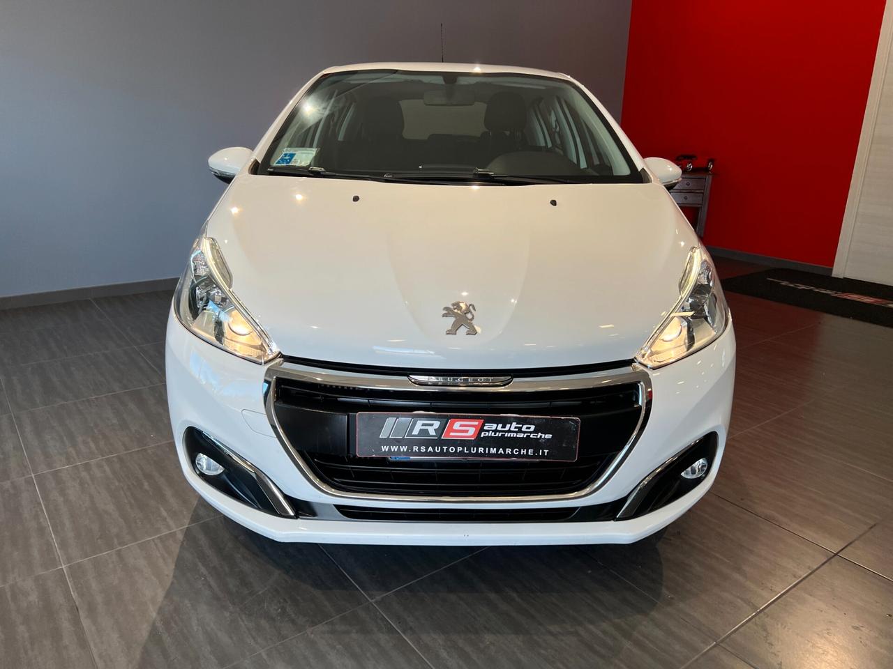 Peugeot 208 BlueHDi 75 5 porte Allure