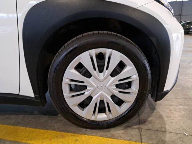 TOYOTA Aygo X 1.0 VVT-i 72 CV 5 porte Active