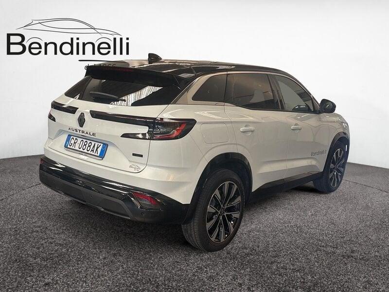 Renault Austral E-Tech Full Hybrid 200 Techno