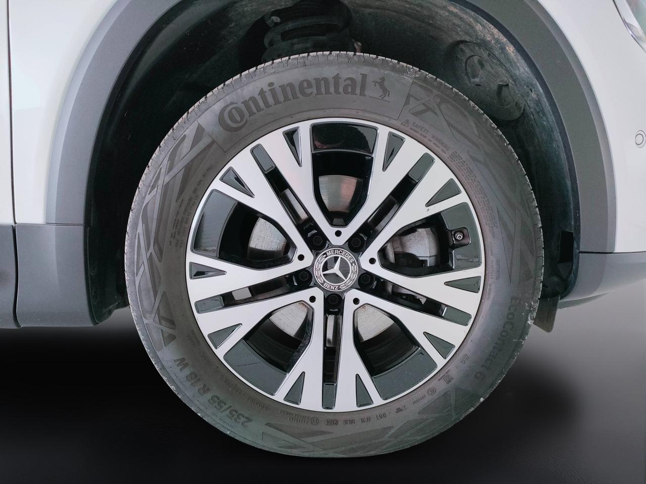 Mercedes-Benz GLB - X247 2023 - GLB 180 d Progressive Advanced auto