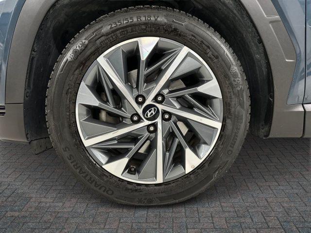 HYUNDAI Tucson 1.6 CRDI 48V DCT XLine