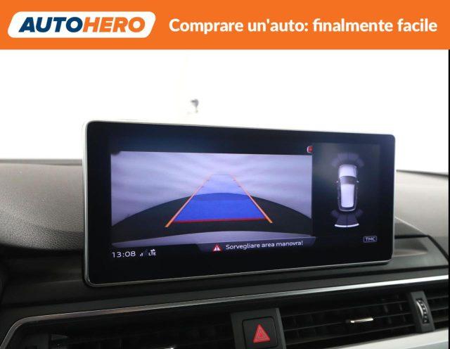 AUDI A4 allroad 2.0 TDI 190 CV S tronic