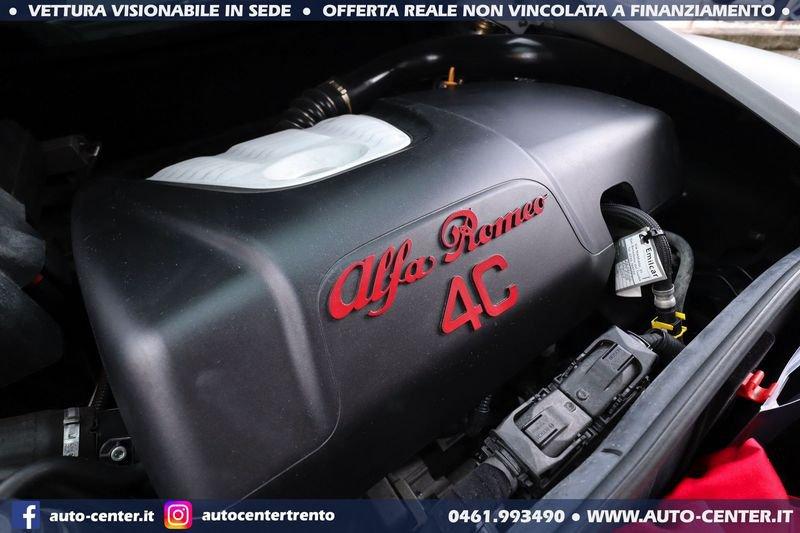 Alfa Romeo 4C 1750 TBi Competizione 42/108 Limited Edition
