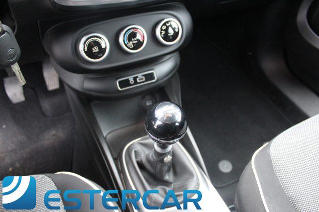 FIAT 500X 1.6 110CV Pop Star