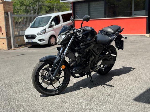 YAMAHA MT-03 MT 03
