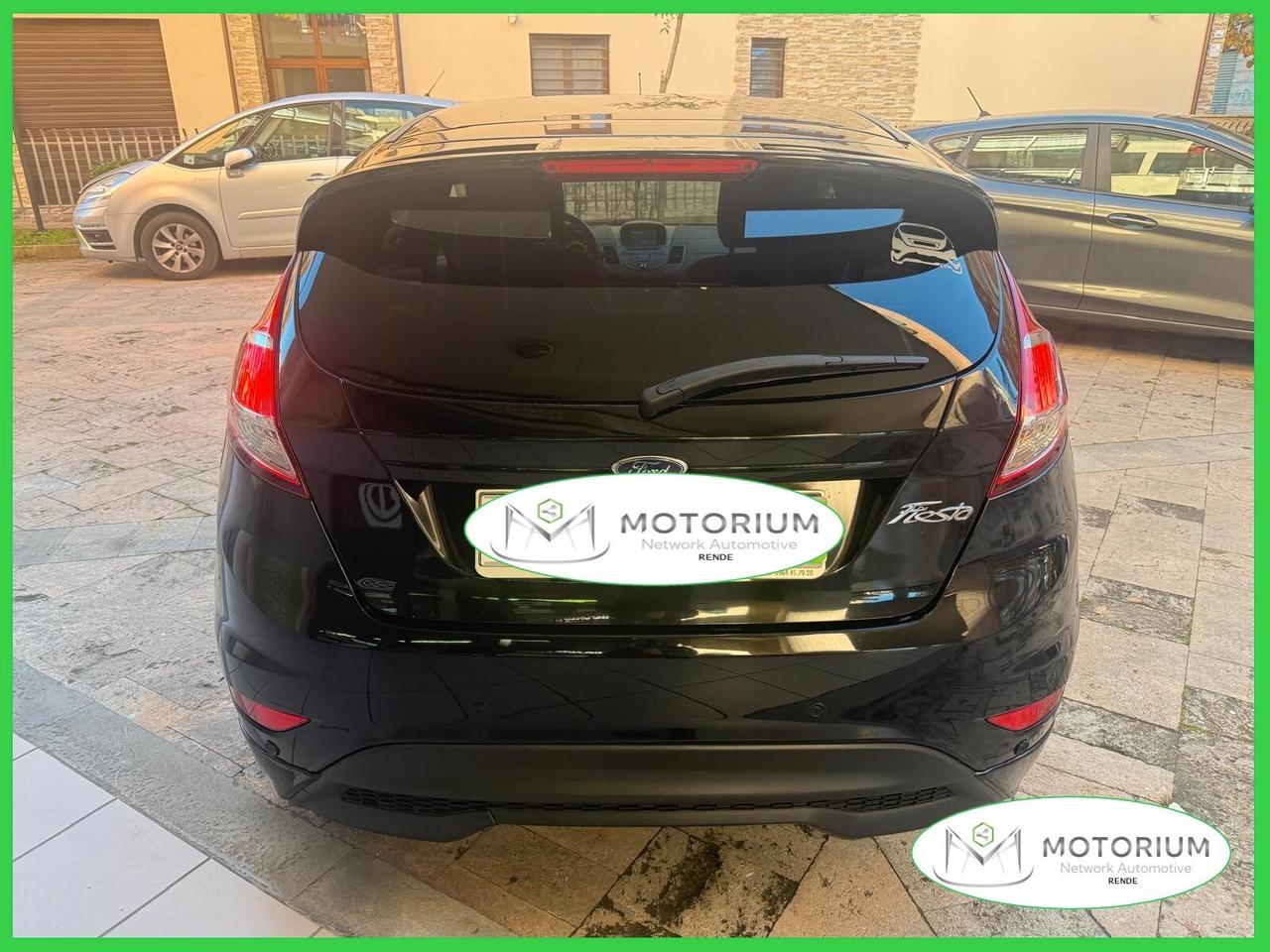 Ford Fiesta 1.5 TDCi 75CV 5 porte ST-Line 01/2017