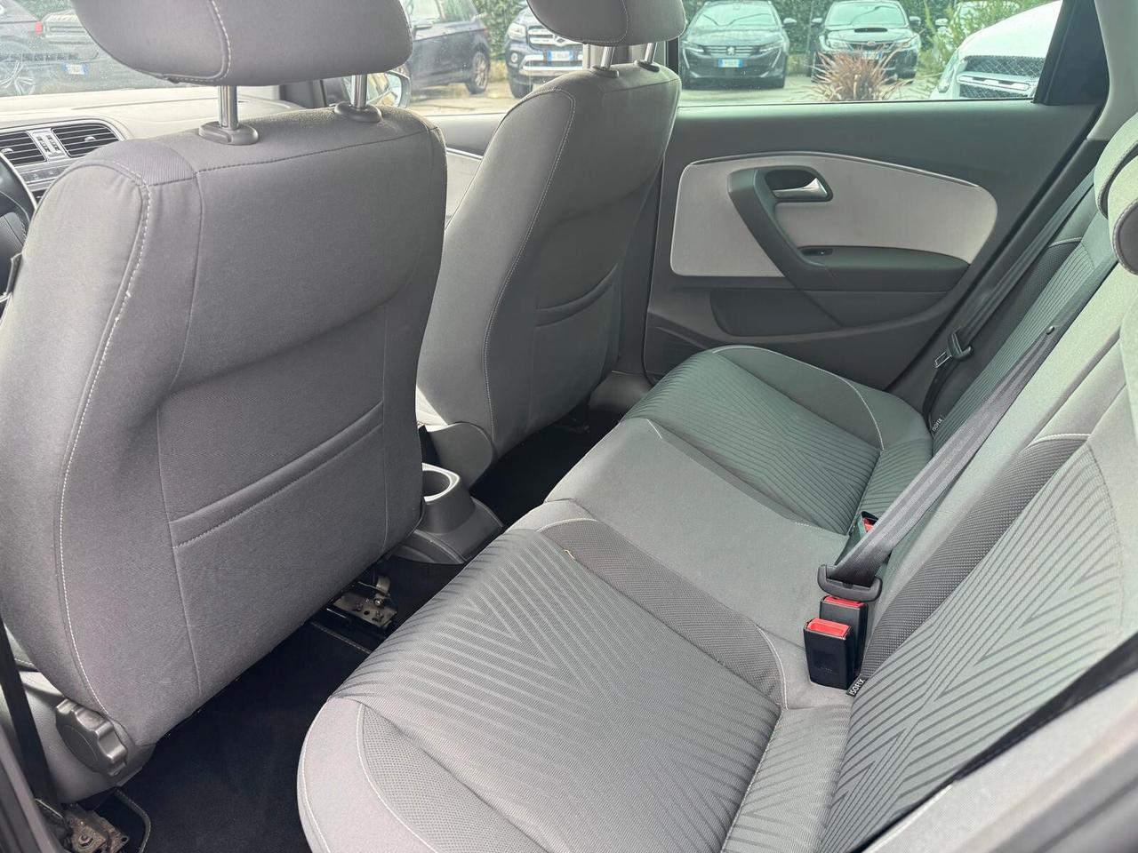 Volkswagen Polo 1.4 TDI 90CV 5p. Fresh BlueMotion Technology