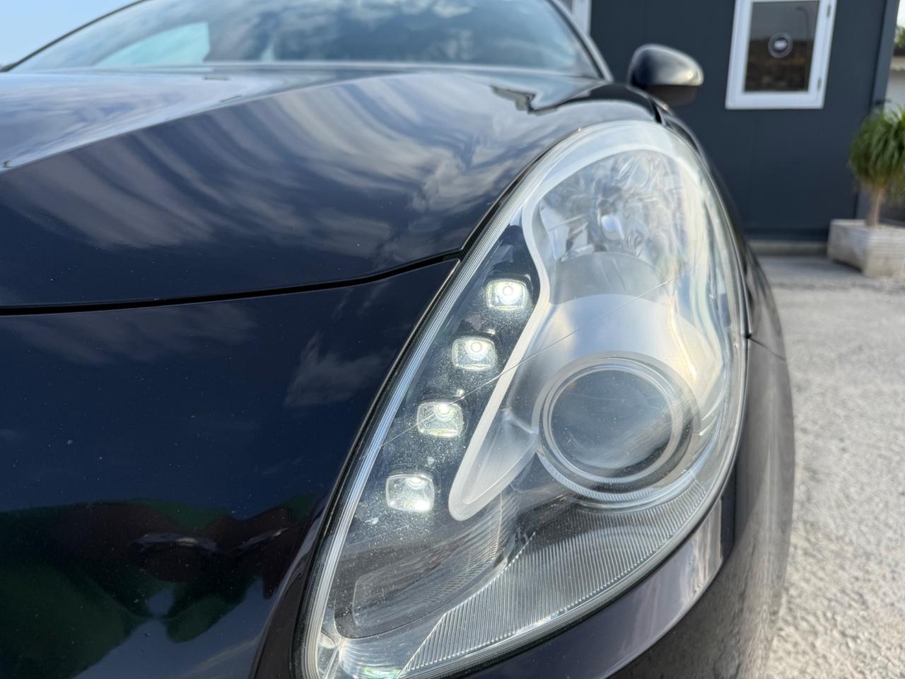 Alfa Romeo Giulietta 1.6 JTDm-2 105 CV Distinctive