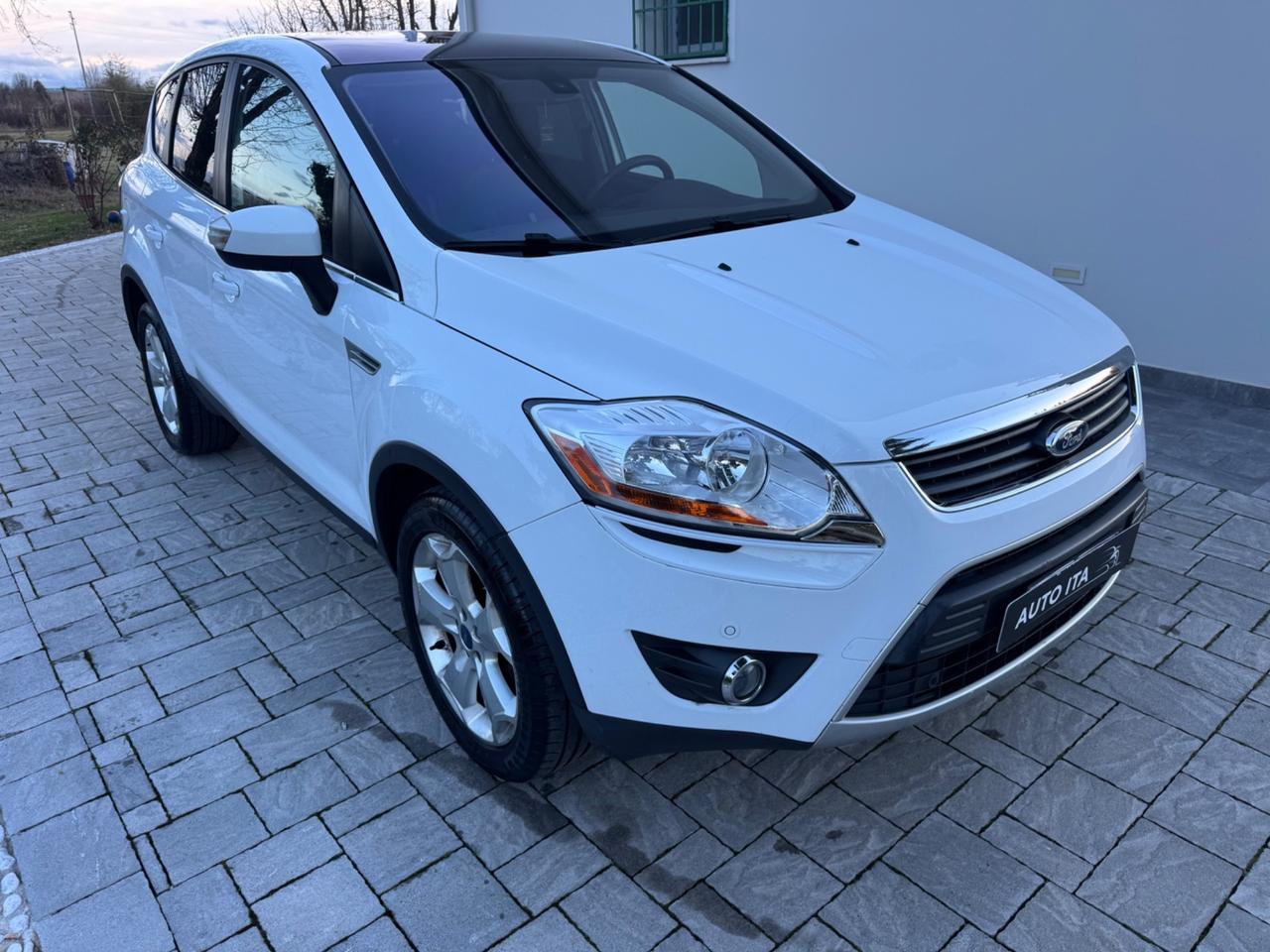 Ford Kuga 2.0 TDCi 163 CV 4WD Titanium DPF