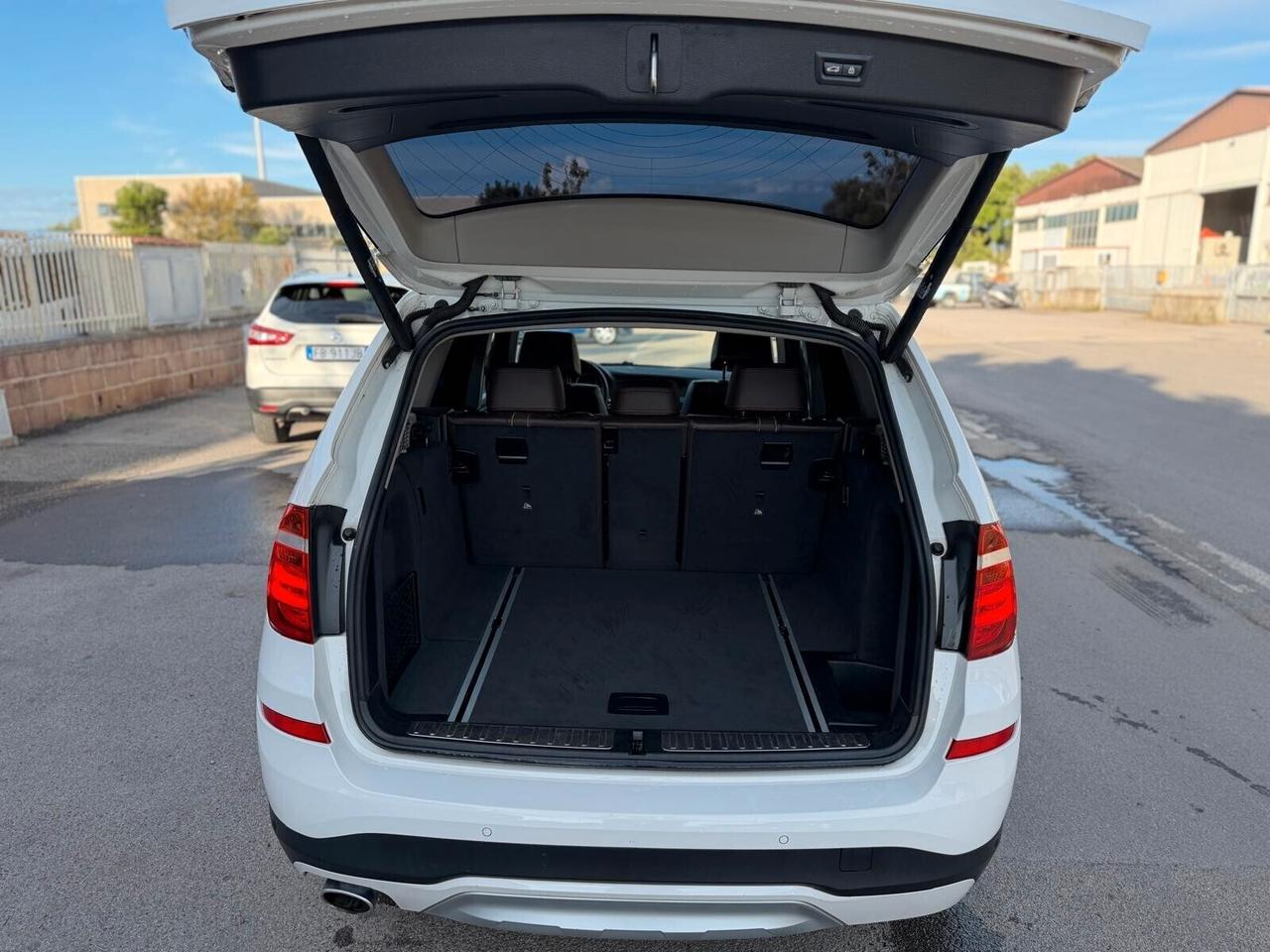 Bmw X3 XDRIVE X LINE