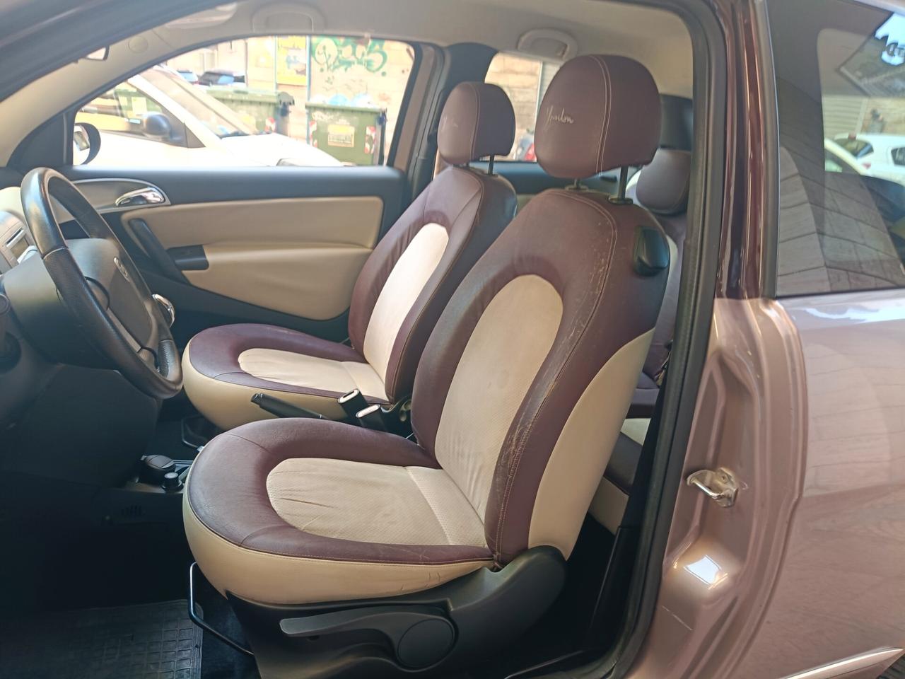 LANCIA YPSILON 1.4 GPL PLATINO-NEOPATENTATI-Euro4190