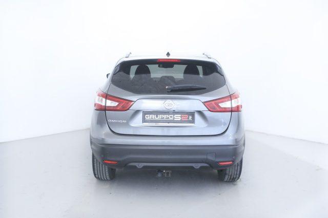 NISSAN Qashqai 1.6 dCi 4WD N-Connecta Tetto/Camera 360°/LED