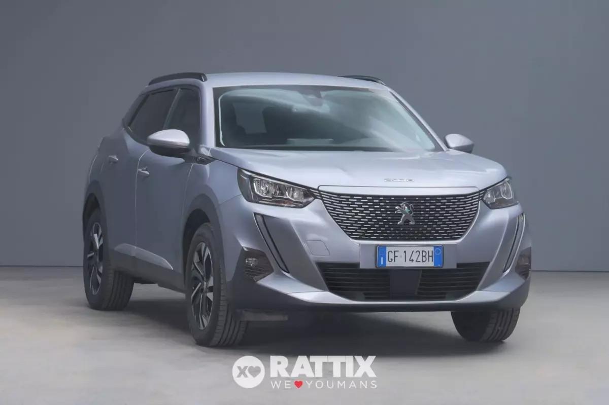 Peugeot e-2008 motore elettrico 100kW Allure Pack