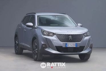 Peugeot e-2008 motore elettrico 100kW Allure Pack