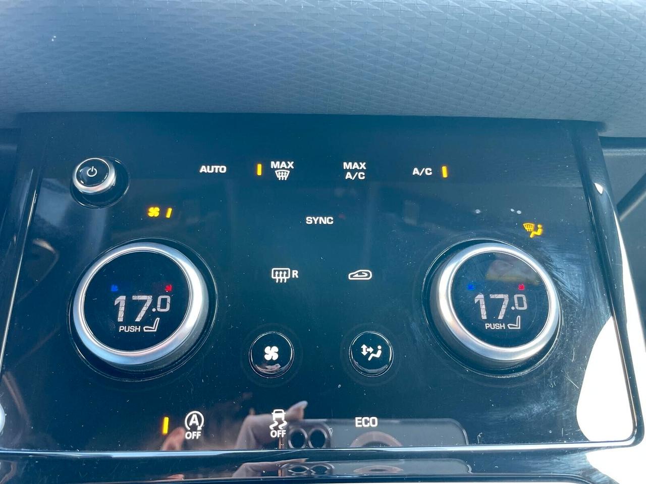 Land Rover Range Rover Evoque 2.0D I4 150 CV SE VIRTUAL COKPIT