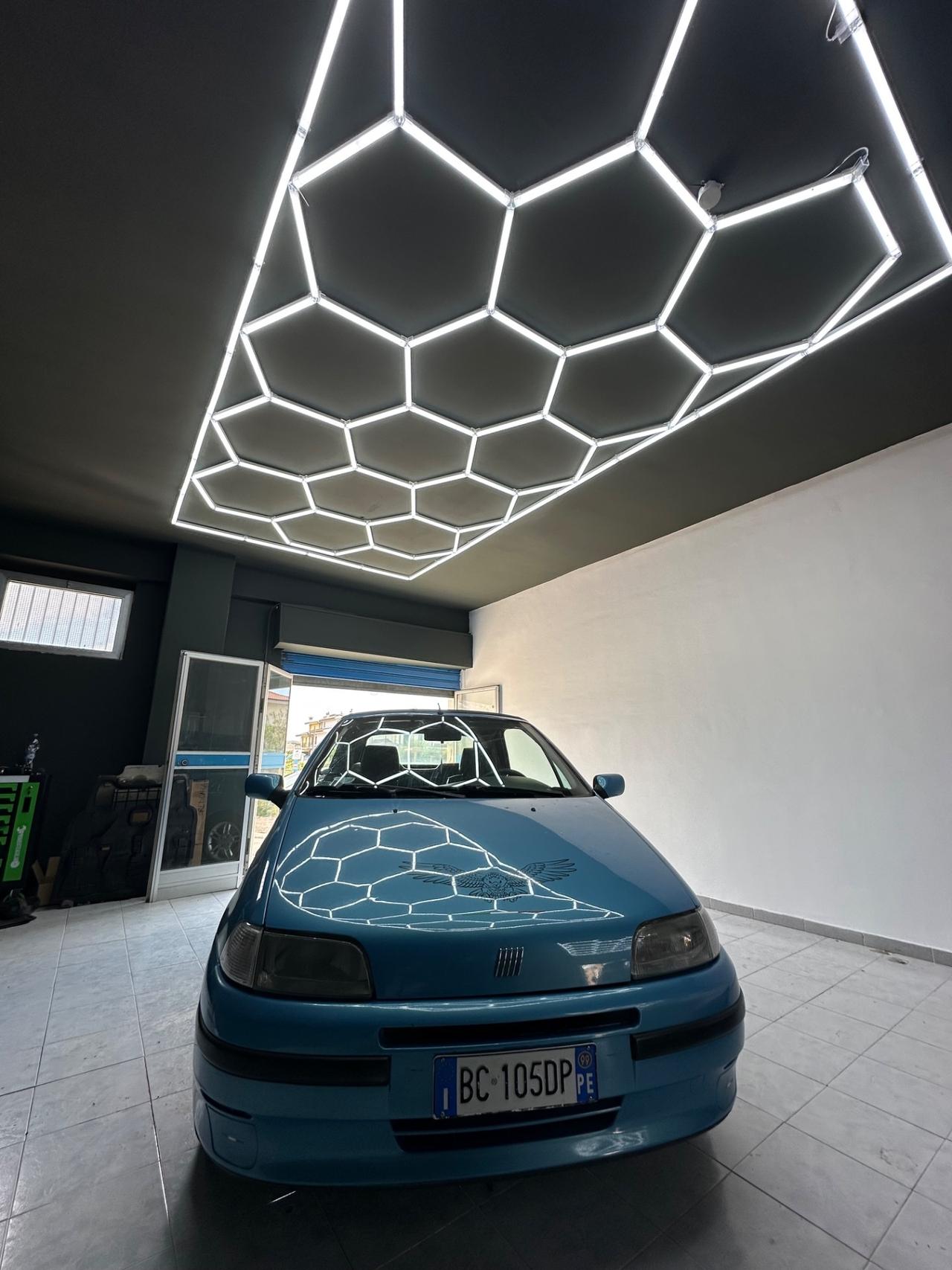 Fiat Punto 1.2i cat 3 porte ELX