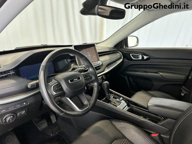 JEEP Compass 1.3 Turbo T4 190 CV PHEV AT6 4xe Limited