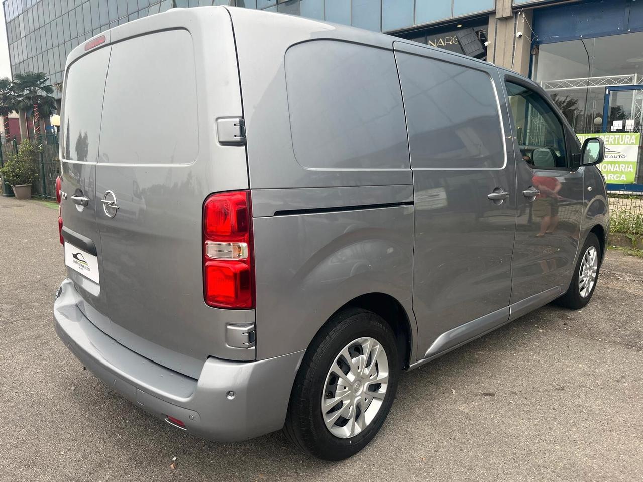 Opel Vivaro 2.0 Diesel 180CV S&S AT8 PL-SL-TN L Furg.Enjoy Magg.