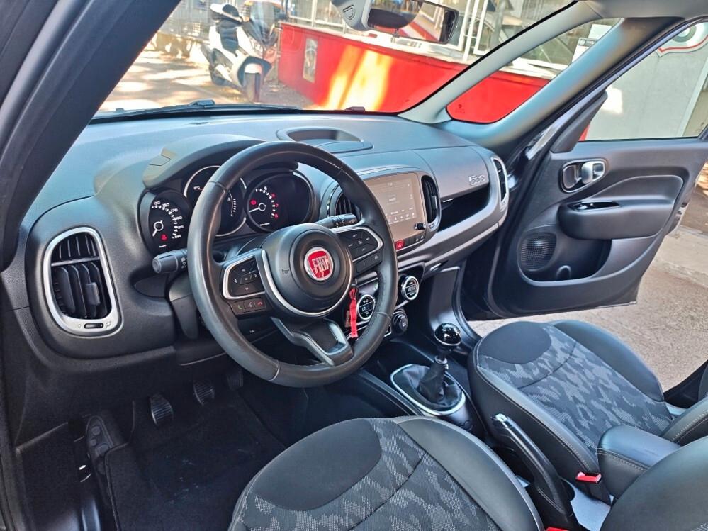 Fiat 500L 1.4 CROSS SENZA VINCOLI EURO 6