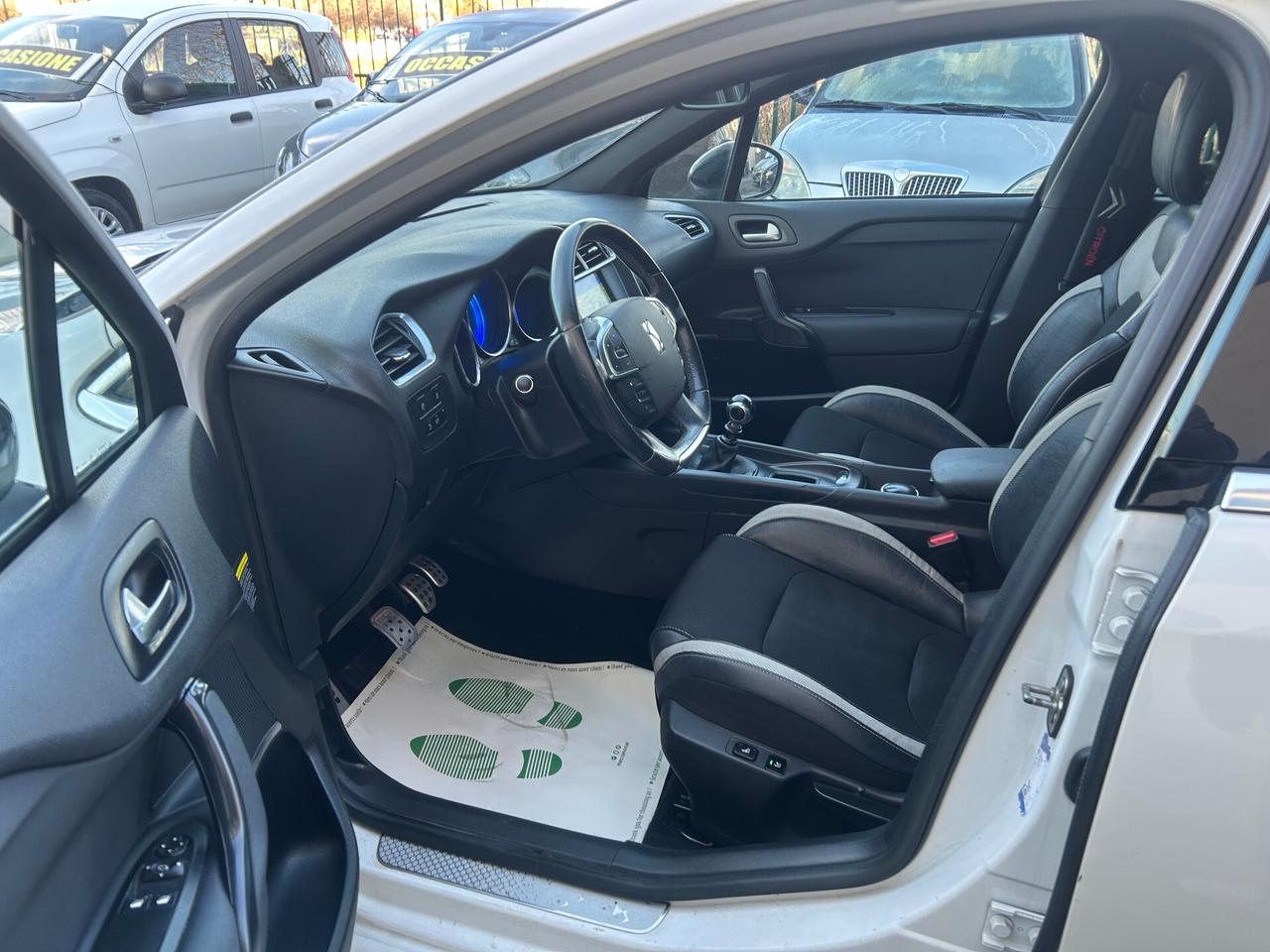 Ds DS4 4 1.6 e-HDi 115 airdream Just Matt