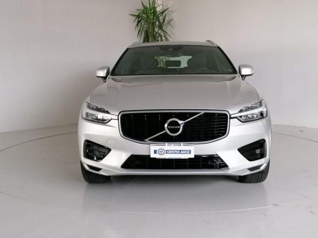 VOLVO XC60 D4 AWD Geartronic R-design CRUISE CONTROL ADATTIVO