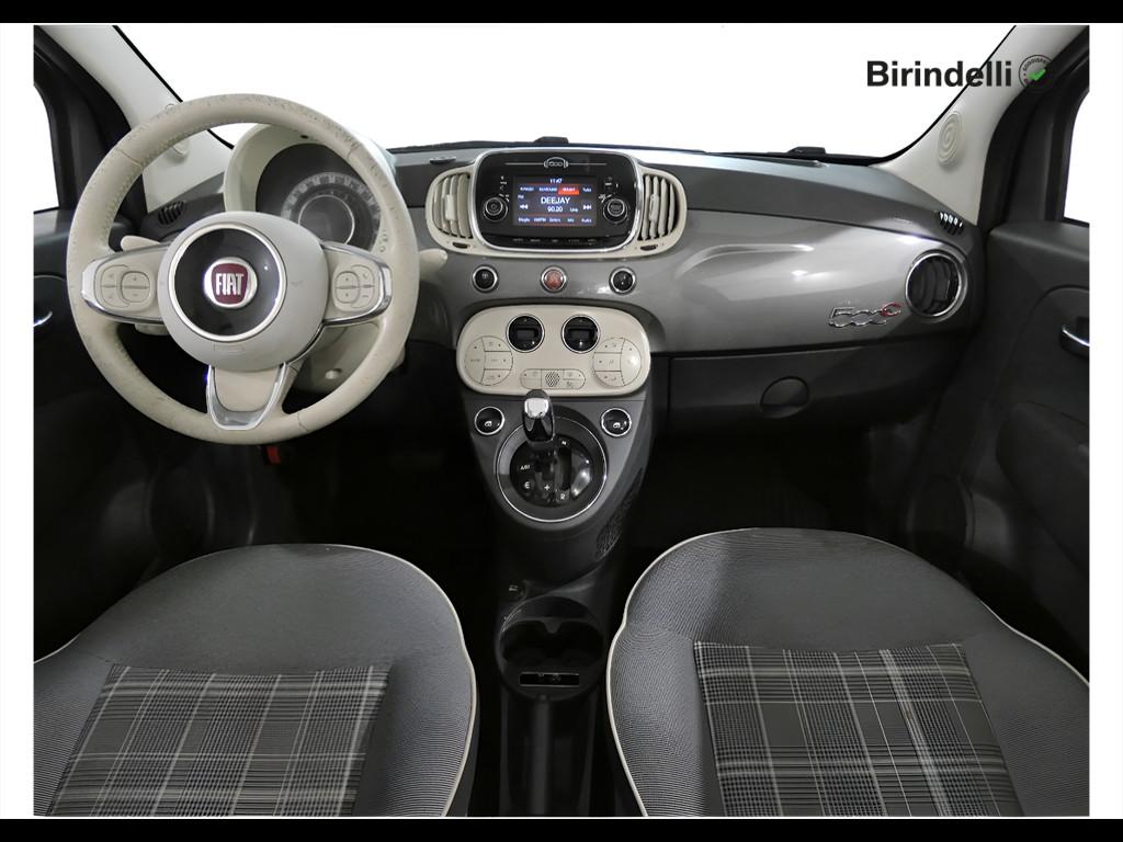 FIAT 500 (2015-2024) - 500 C 1.2 Lounge