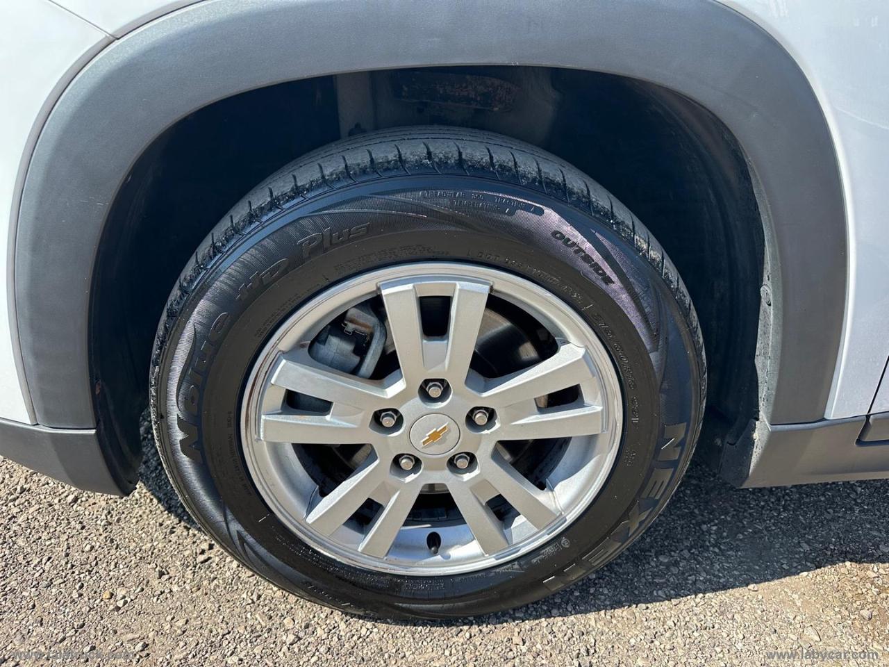 CHEVROLET Orlando 1.8 GPL LT