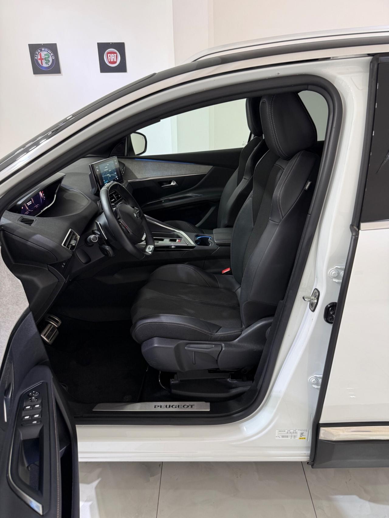 Peugeot 3008 BlueHDi 130 S&S EAT8 GT