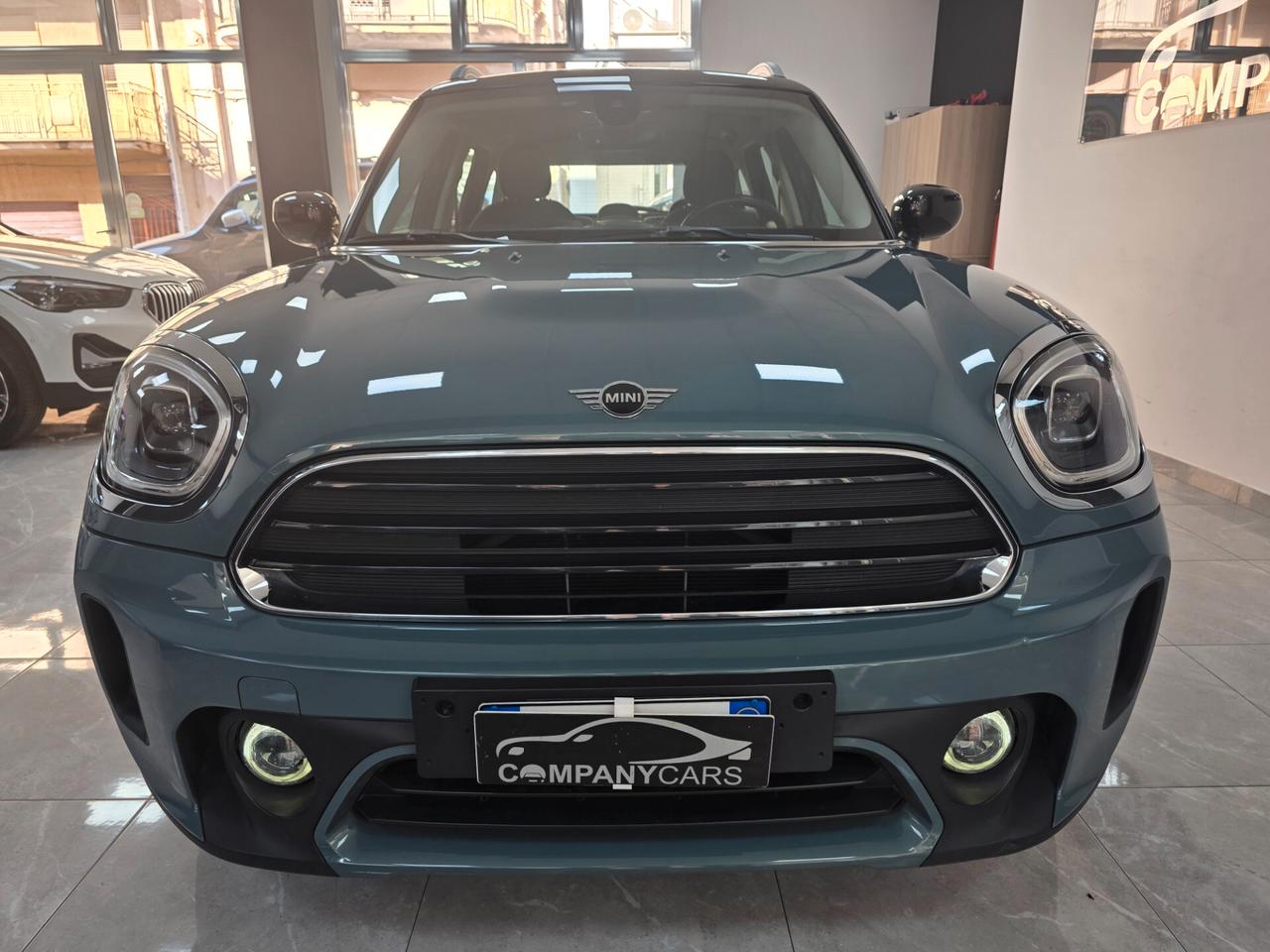 Mini Cooper D Countryman 2.0 Northwood Edition