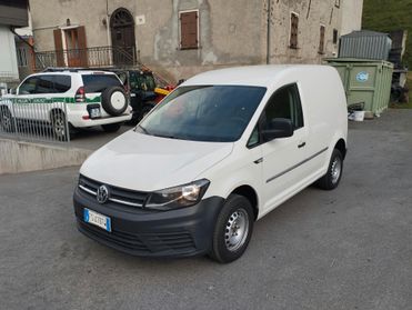 Volkswagen Caddy 2.0 TDI 122 CV 4Motion Furgone