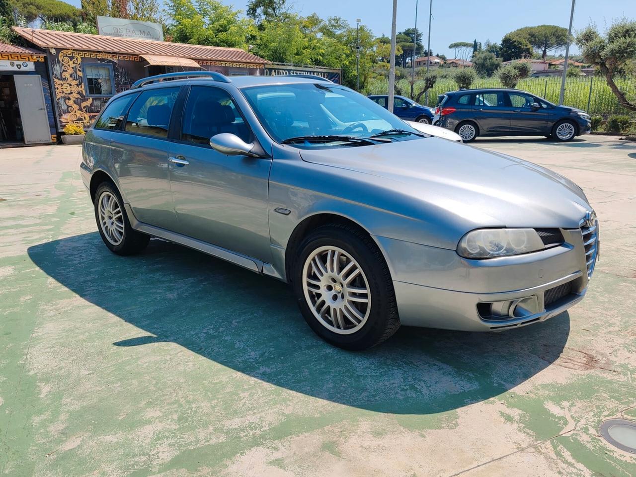 Alfa Romeo 156 1.9 JTD 16V Crosswagon Q4 Progression