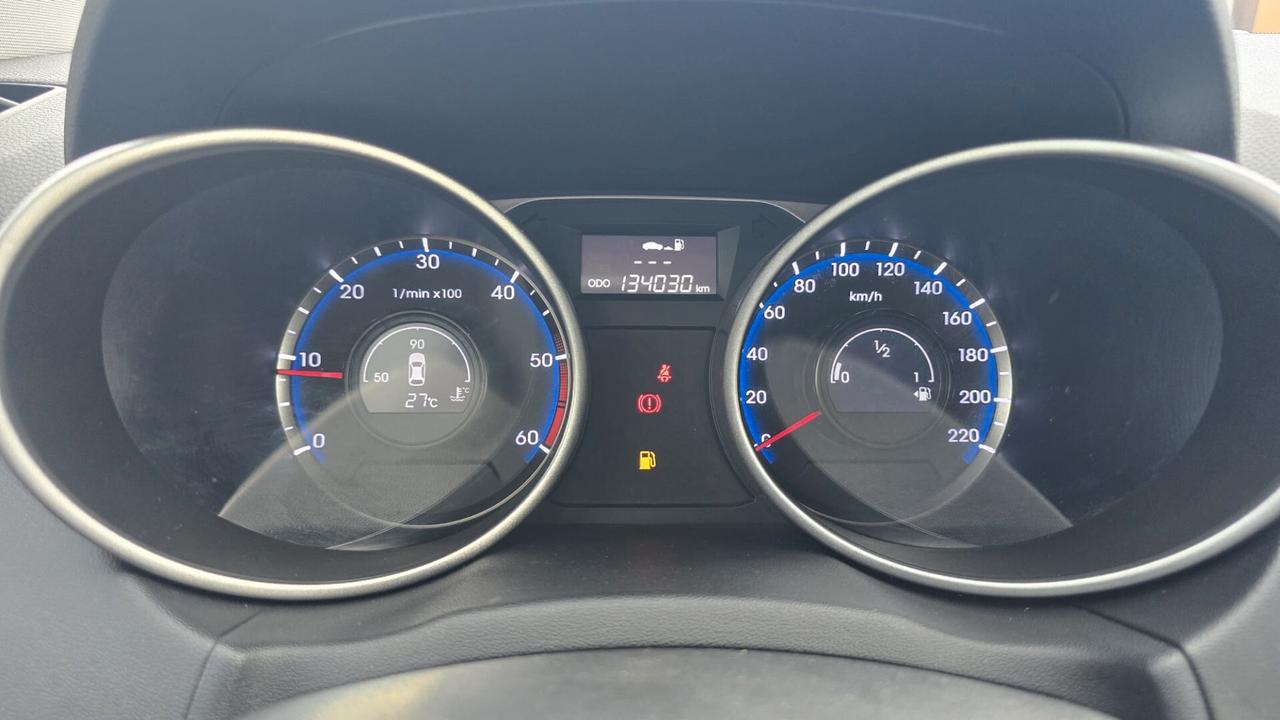 Hyundai iX35 1.7 CRDi 2WD Xpossible