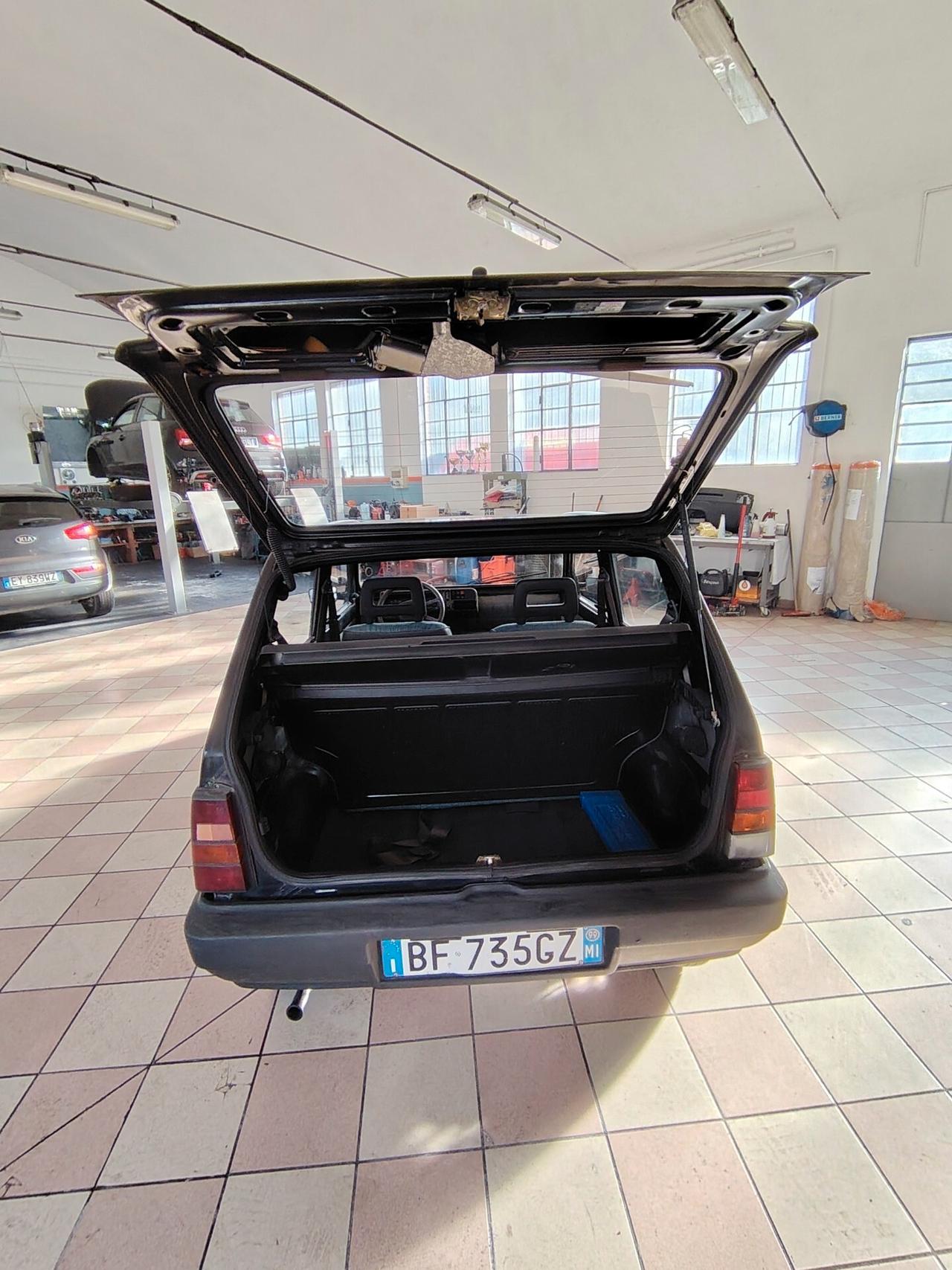 Fiat Panda 900 i.e. cat Young